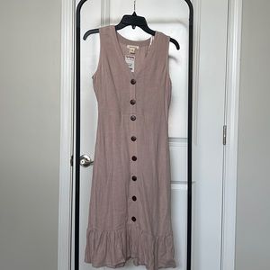 NWOT Monteau Dress S
